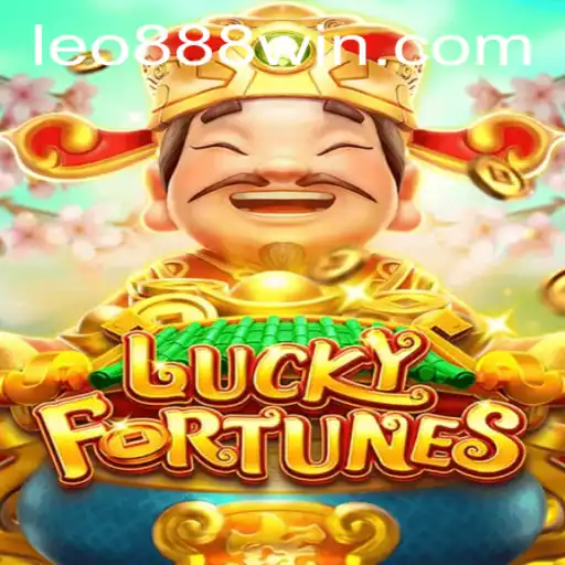 Explore the Exciting World of LUCKYFORTUNES: A Game Fueled by LEO888